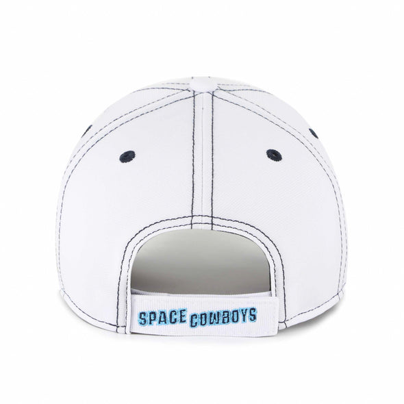 Sugar Land Space Cowboys 47 Brand Hat Defiance Alternate Cap Logo