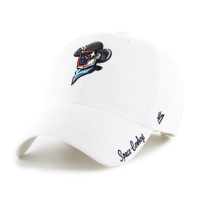 Sugar Land Space Cowboys 47 Brand Women's Hat Ballpark Cheer