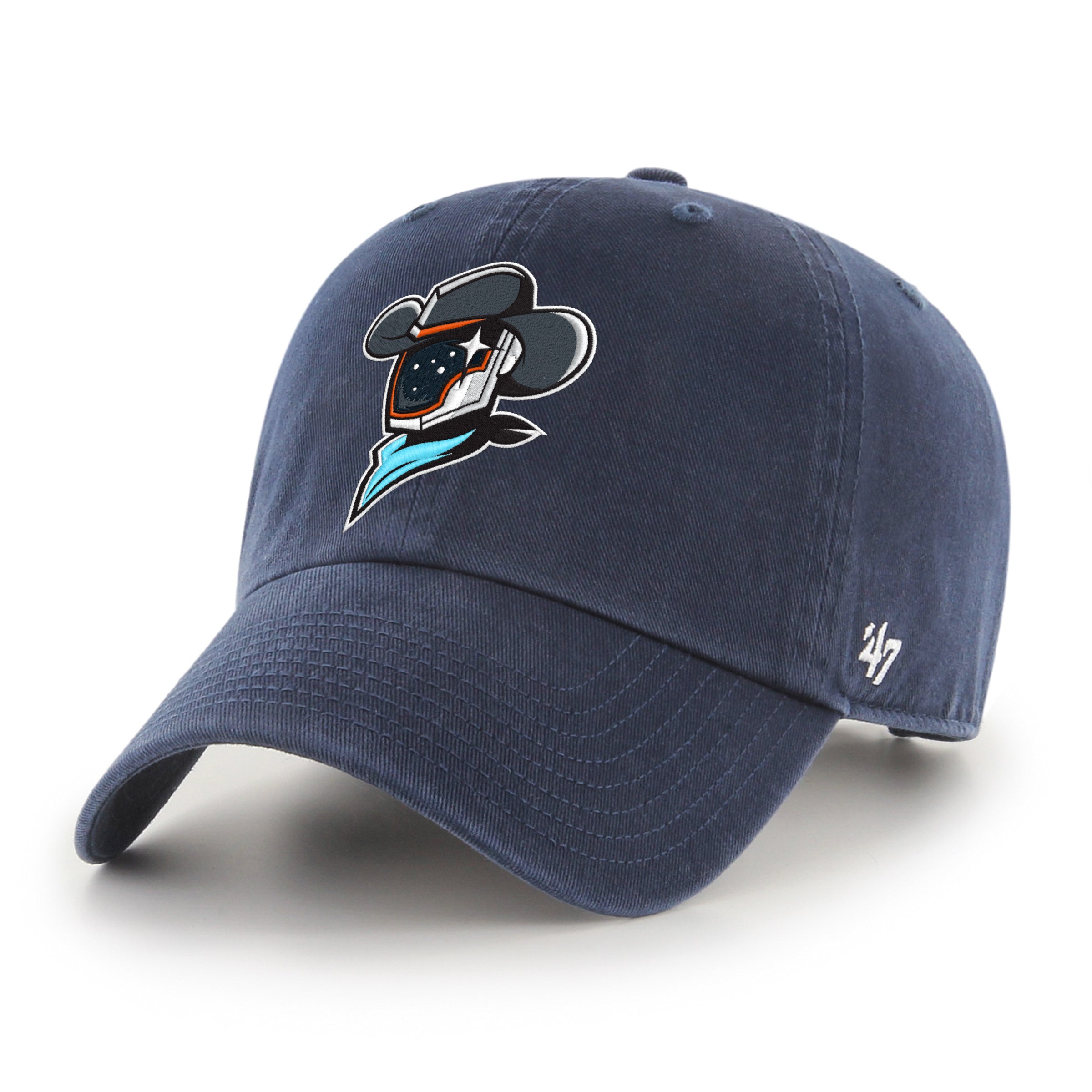 Sugar Land Space Cowboys 47 Brand Hat Clean Up Home Cap Sugar Land Space Cowboys 47 Brand Hat Clean Up Home Cap