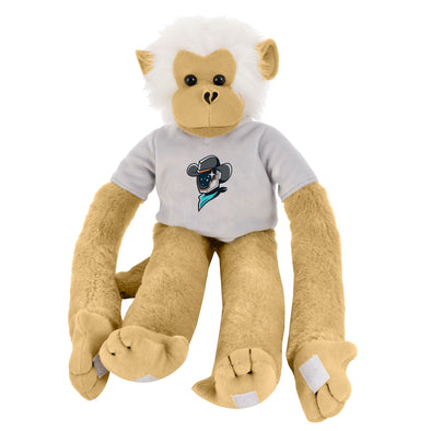 Sugar Land Space Cowboys Forever Collectibles Plush Monkey Clinger