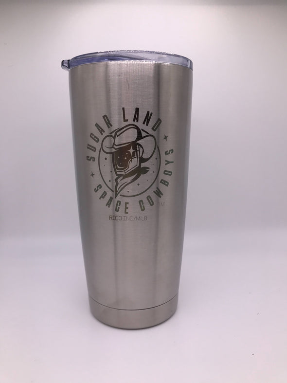 Sugar Land Space Cowboys Rico Tumbler Stainless Steel - 20oz